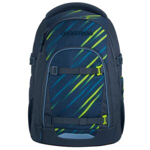 coocazoo MATE Schulrucksack Fast Lime