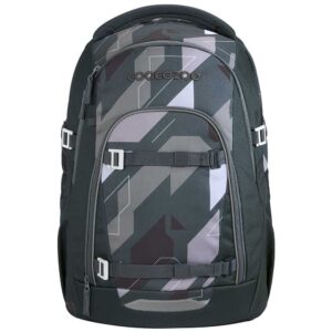 coocazoo MATE Schulrucksack Dark Race