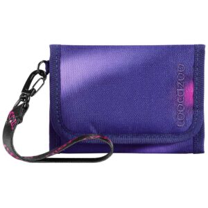 coocazoo Geldbeutel Aurora Glow