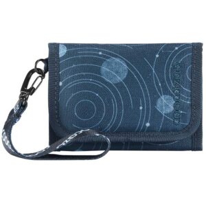 coocazoo Geldbeutel Blue Orbit