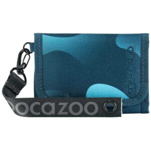 coocazoo Geldbeutel Aqua Flow