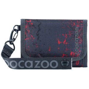 coocazoo Geldbeutel Broken Black