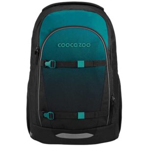 coocazoo EVERY Schulrucksack Teal Shadows