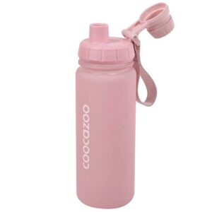 coocazoo Trinkflasche 0,75 L Rose