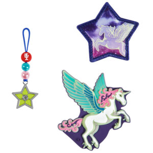 Step by Step MAGIC MAGS Pegasus Night Nuala