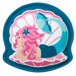Step by Step MAGIC MAGS Mermaid Xenia