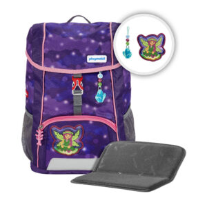Step by Step KID Rucksack-Set 3tlg Adventures of Ayuma