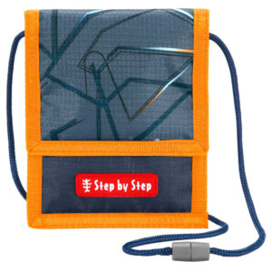 Step by Step Brustbeutel Helicopter Sam