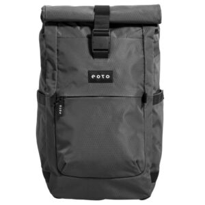 eoto Rolly32 Rucksack Stein Grau