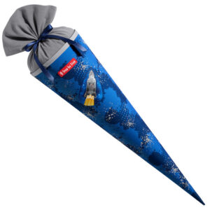Step by Step Schultüte Rocket Novo