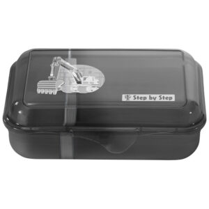 Step by Step Lunchbox Bagger Rocco