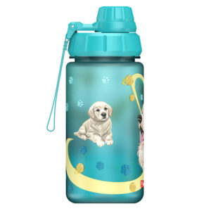Step by Step Trinkflasche Sweet Pet