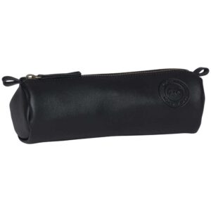 Beckmann Schlamperetui PU Leder Black