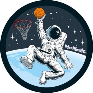 McNeill McAddy Space Astronaut
