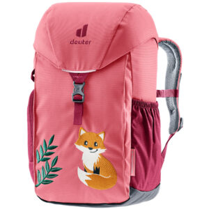 Deuter Waldfuchs 14 Kinderrucksack Dahlia-Raspberry