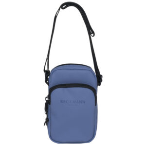Beckmann Crossbody Bag Velvet Blue