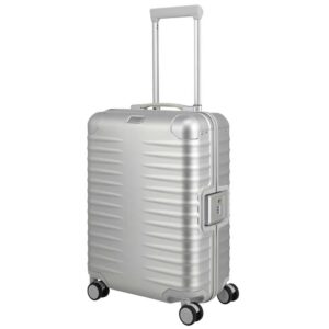 Titan Eternity 4-Rollen Trolley S 55 cm Silver