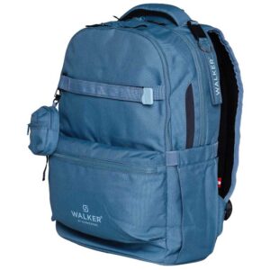 Walker Rey Schulrucksack Ocean Blue