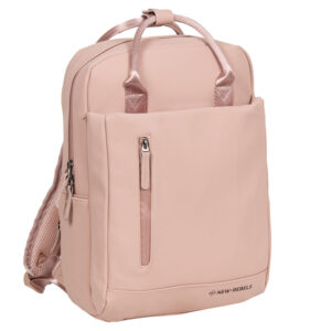 New Rebels Harper Miami Rucksack Old Pink