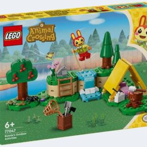LEGO Animal Crossing Mimmis Outdoor-Spaß