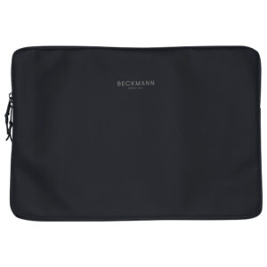 Beckmann Street Sleeve Large Laptophülle Black