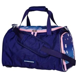 Schneiders Sporttasche Blue Bloom
