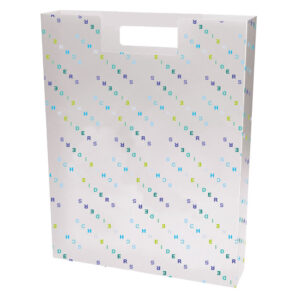 Schneiders Heftbox Transparent