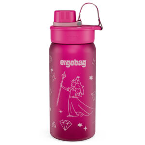 Ergobag Trinkflasche 0,55l Königin