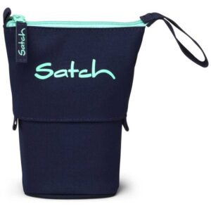 Satch Pencil Slider Schlamperetui Ocean Mint