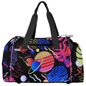 McNeill Sporttasche Neu Disney Stitch Black