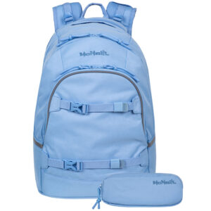 McNeill Milo Schulrucksack Blau