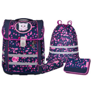 McNeill Perfecto Schulranzen-Set 5tlg Dream