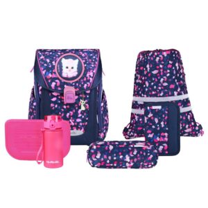 McNeill Primo Schulranzen-Set 9tlg Dream