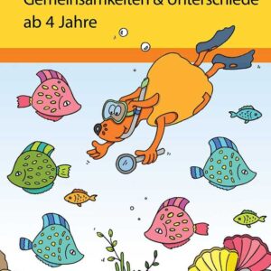 Hauschka Verlag 619 Kindergartenblock - Gemeinsamkeiten & Unterschiede