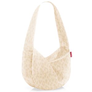Reisenthel Mini Maxi Moonbag Leo Vanilla