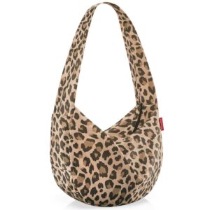 Reisenthel Mini Maxi Moonbag Leo Macchiato