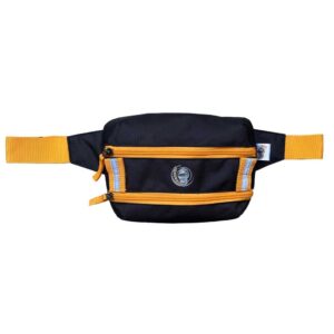 Beadbags Atlantik Gürteltasche Schwarz