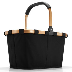 Reisenthel Carrybag Frame Gold-Black