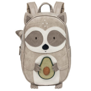 Little Who Großer Kinderrucksack Waschbär Waldemar