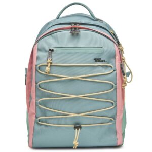 Jeune Premier James Schulrucksack Pastel