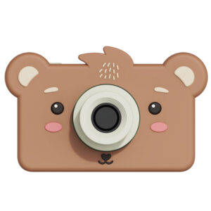 The Zoofamily Zoo Friends C1 Kinderkamera Bear