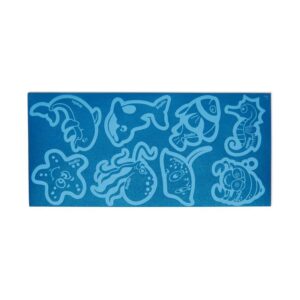 Ergobag Reflexie Sticker-Set Meeresbewohner
