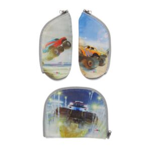 Ergobag Zippies Cartrucks 2021