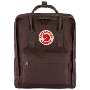 Fjällräven Kanken Rucksack Black Oak