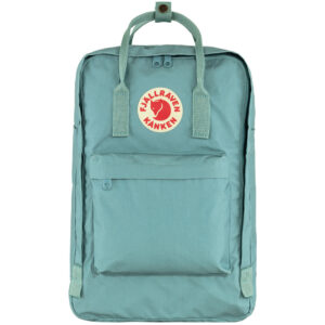 Fjällräven Kanken Laptop 17 Zoll Rucksack Sky Blue