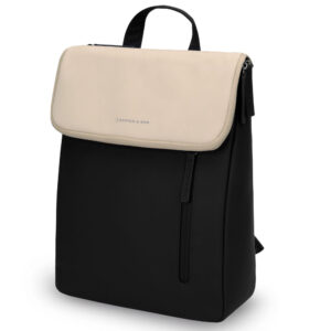 Kapten & Son Vallen Rucksack Cream Black