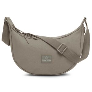 Johnny Urban Ally Medium Umhängetasche Desert Grey