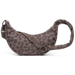 Johnny Urban Lou Medium Umhängetasche Brown Leo