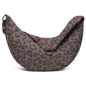 Johnny Urban Lou Large Umhängetasche Brown Leo
