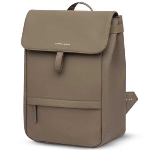 Kapten & Son Fyn Rucksack Walnut